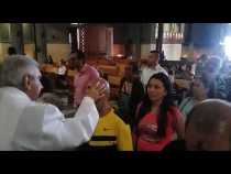 Miércoles de Ceniza en la Catedral de Manizales