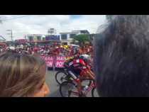 Óscar Sevilla ganó en Ibagué la etapa de hoy del Clásico RCN