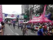 Jairo Cano cerró con victoria en el circuito en Medellín del Clásico RCN