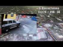 Informe de la Fiscalía sobre atentado en Bogotá