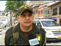 Paro camionero nacional, panorama en Manizales