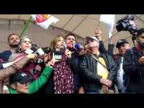 Ángela María Robledo se refiere a la nulidad de su curul por parte del Consejo de Estado