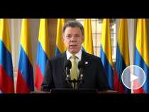 Alocución del Presidente de la República, Juan Manuel Santos - 30 de marzo de 2016