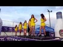 Candidatas a Chica Cristal