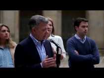 Juan Manuel Santos da apertura a las elecciones presidenciales