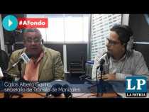 #AFondo el secretario de Tránsito de Manizales habla sobre el pico y placa provisional