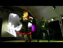 Noche del fuego en Salamina