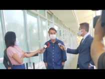 Coletiva Presidente Bolsonaro - 07 JULHO de 2020.