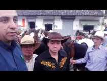 Cabalgatas, pero con reglas en Pácora