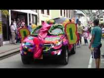 Comparsa Año Viejo Salamina 2017