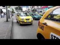 Marcha taxistas