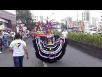 En Manizales, marchan con orgullo gay