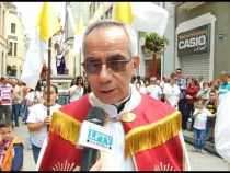 Una Semana Santa donde revivió la fe