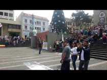 #27N Cacerolazo en la Plaza de Bolívar