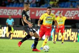 En el estadio Palogrande de Manizales se vivirá hoy, a partir de las 2:00 p.m., el clásico entre el Once Caldas y el Deportivo P