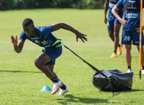 En Santa Marta debuta hoy el nuevo Once Caldas ante el Unión Magdalena, en la primera fecha de la Liga BetPlay de Fútbol Profesi