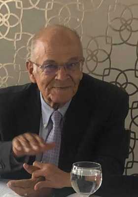 El abogado Óscar González Salazar formó a generaciones de colegas, orientó a decenas de gobernantes y él mismo estuvo encargado 