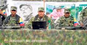 El jefe de las disidencias de las Farc en el suroccidente del país, Leider Johany Noscué, alias Mayimbú, fue dado de baja en la 