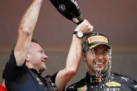 El piloto mexicano de la Fórmula 1 Sergio ‘Checo’ Pérez ganó el domingo la emblemática carrera del Premio de Mónaco, obteniendo 