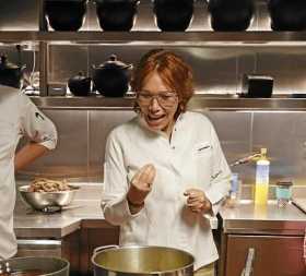 La colombiana Leonor Espinosa fue elegida el martes como la Mejor Chef del Mundo, de acuerdo con la lista que publica The World’