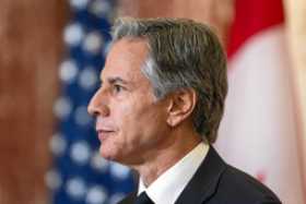 El secretario de Estado de los Estados Unidos, Antony Blinken, llegará hoy a Colombia, en medio de una gira por Latinoamérica, q