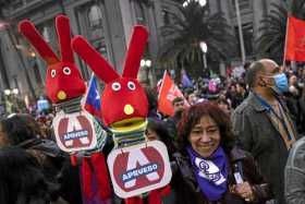 Chile vota por nueva Constitución