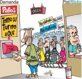 caricatura