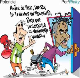 caricatura