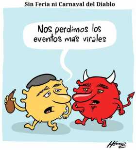 caricatura 5 de enero