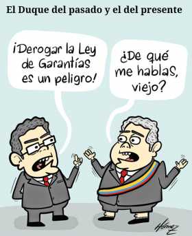 caricatura 23 septiembre 2021