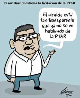 caricatura 28 septiembre 2021