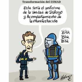 Caricatura 24 de agosto