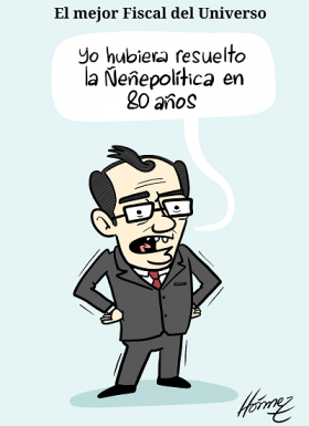 Caricatura 21 Enero