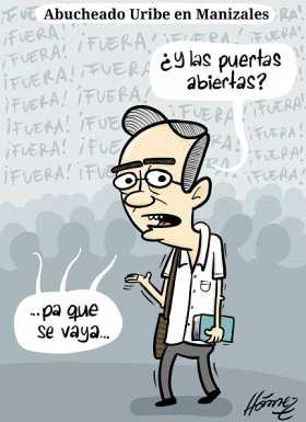 Caricatura 25 Enero