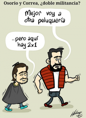 Caricatura 16 Enero