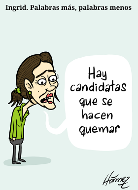 Caricatura 17 febrero