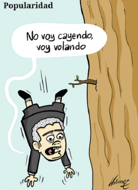 Caricatura 18 Enero