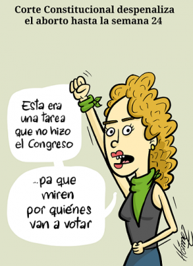 Caricatura 22 Febrero