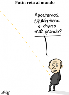 Caricatura 25 Febrero