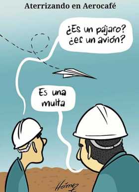 Caricatura 26 Febrero