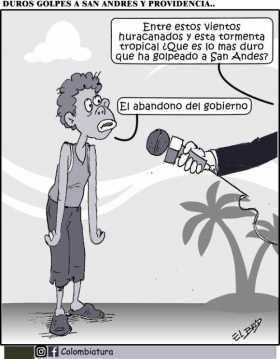 Caricatura 5 de julio 