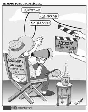 Caricatura 20 de julio del 2022