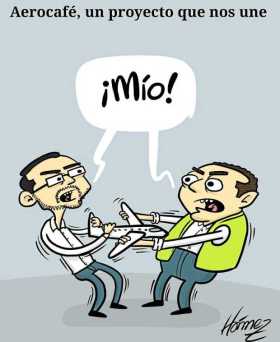 Caricatura 20 Septiembre