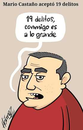 Caricatura 23 Septiembre