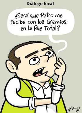 Caricatura del 25 de septiembre del 2022