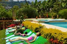 Parque de La Salud Dr. Rojas