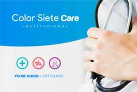 Color Siete Care, prendas antivirales