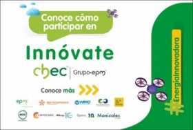 Participa en Innóvate CHEC 2022