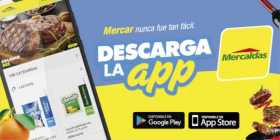 Mercaldas lanza nueva app para facilitarles las compras a sus clientes 
