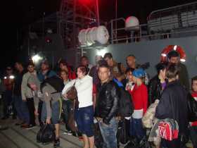 Migrantes ilegales